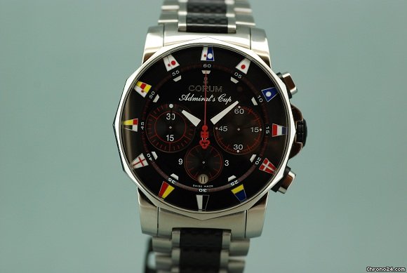 Corum Admirals Cup Limited Edition watches