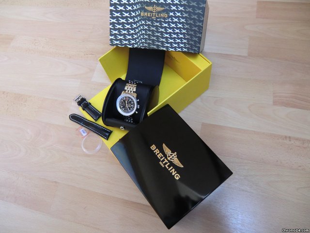 Breitling Navitimer World watches