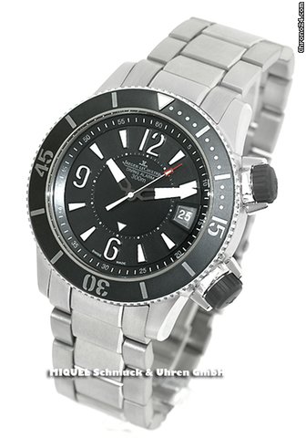 Jaeger-LeCoultre Master Compressor Diving Alarm Navy Seals (gebraucht) watches