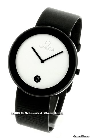 Omega Art Collection Richard Paul Lohse (gebraucht) watches