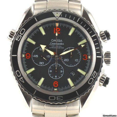 Omega Seamaster Planet Ocean watches