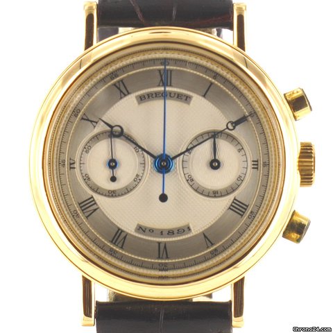 Breguet Chrono watches