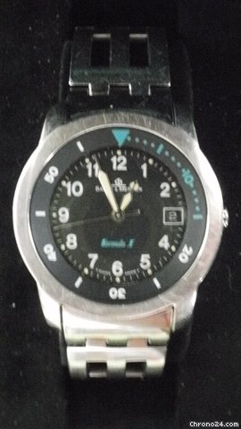 Baume & Mercier Formula S watches