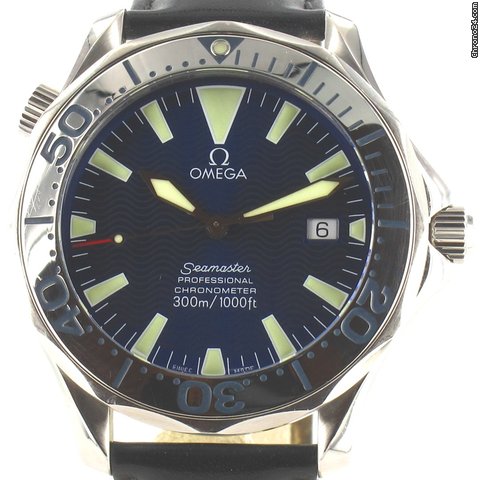 Omega Seamaster 300 watches