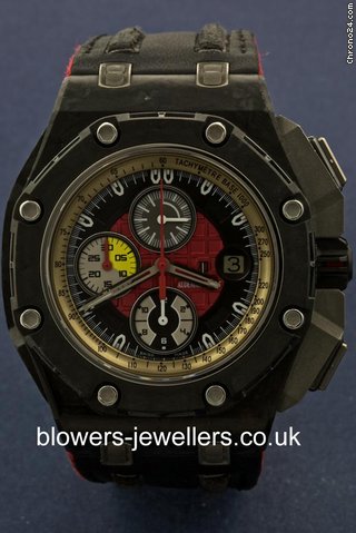 Audemars Piguet Grand Prix 26290IO.OO.A001VE.01 watches