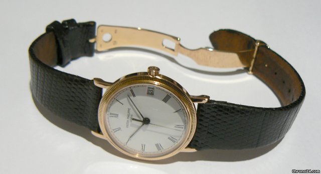 Patek Philippe Calatrava watches