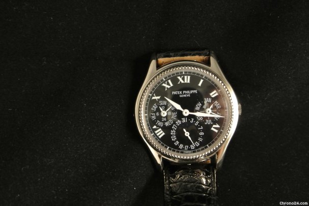 Patek Philippe 5038G watches