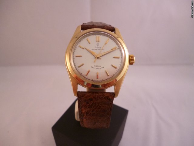 Tudor Oyster prince selfwinding watches