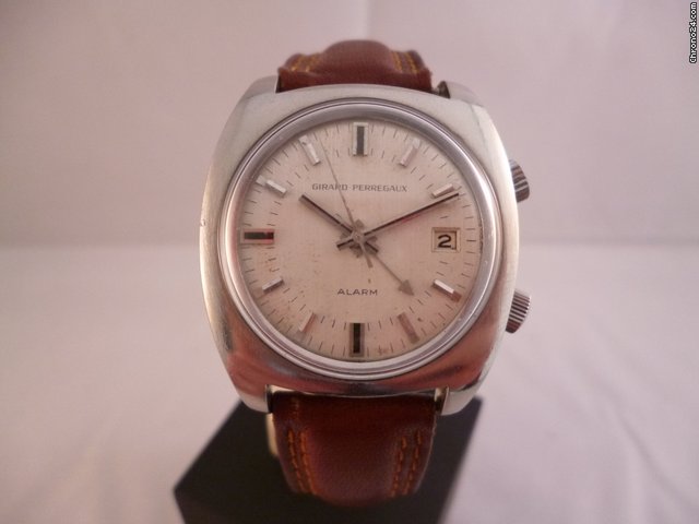 Girard Perregaux ALARM watches