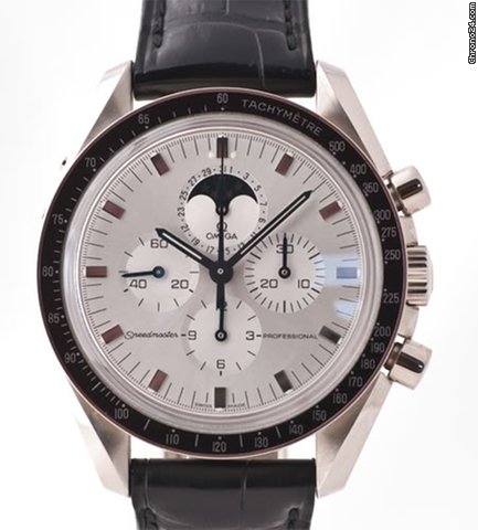 Omega Speedmaster Moonphase 18K watches