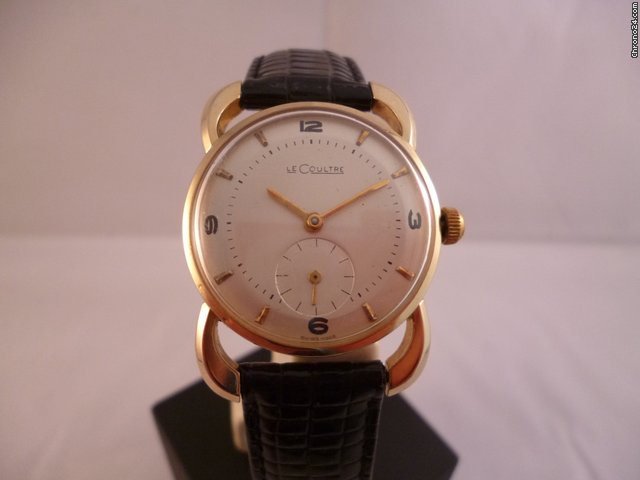 Jaeger-LeCoultre DRESS watches
