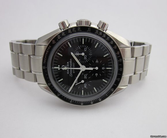 Omega Speedmaster 50th anniversary watches