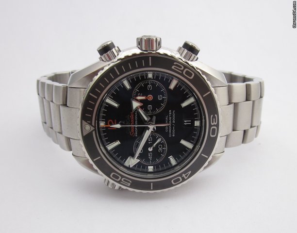 Omega Planer Ocean Chronograph cal. 9300 watches