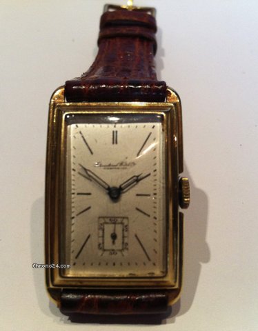 IWC Epoca watches