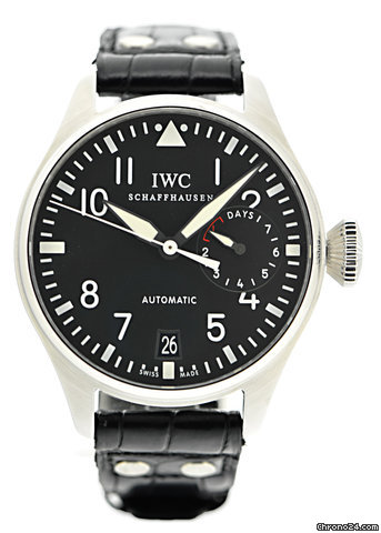 Replica IWC Grosse Fliegeruhr Big Pilot IW500401 Watch