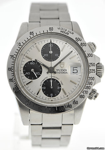 Tudor Big Clock Chronograph watches