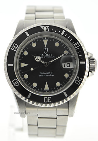 Tudor Submariner Date watches