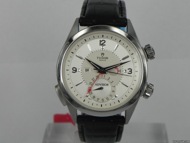 Tudor HERITAGE ADVISOR AUTOMATIC SVEGLIARINO watches