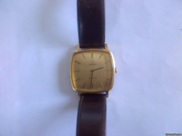 Omega De Ville watches