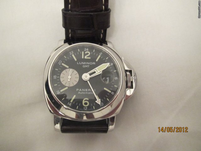 Panerai Luminor GMT watches