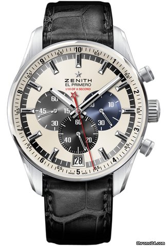 Zenith El Primero watches