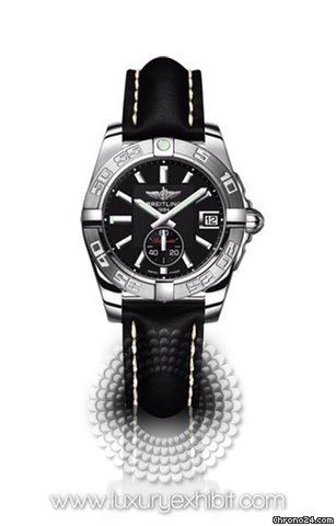 Breitling Galactic 36 Stainless Steel Mens Watch A3733011-BA33-SS watches