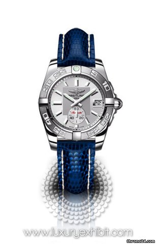 Breitling Galactic 36 Automatic Steel Unisex Watch A3733011-G706-SS watches