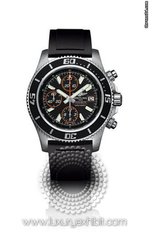 Breitling Superocean Stainless Steel Mens Watch A1334102-BA85-SS watches