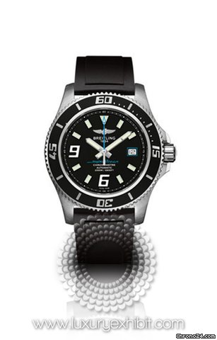 Breitling Superocean Stainless Steel Mens Watch A1739102-BA79-SS watches