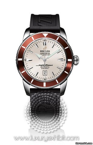 Breitling Superocean Heritage Stainless Steel Mens Watch A1732033-G642-BKOD watches