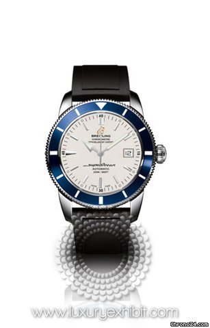 Breitling Superocean Heritage Stainless Steel Mens Watch A1732116-G717-SS watches