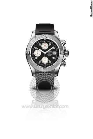 Breitling Avenger Steel Mens Watch A1338012-B995-SS watches