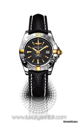 Breitling Galactic 32 Stainless Steel Ladies Watch B71356L2-BA11-TT watches