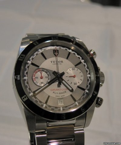 Tudor Grantour Chronograph Fly-Back watches