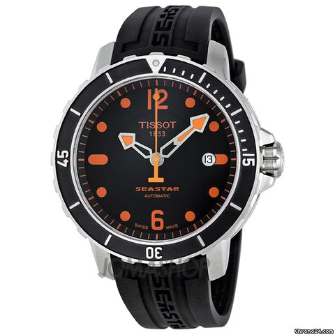 Tissot T-Sport Seastar 1000 Mens Watch T066.407.17.057.01 watches