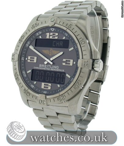 Breitling Aerospace Avantage watches