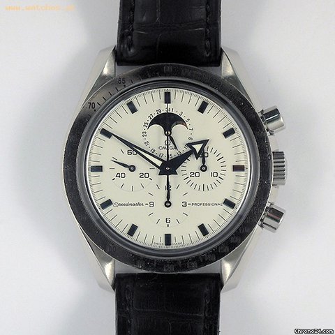 Omega Speedmaster Broad Arrow watches