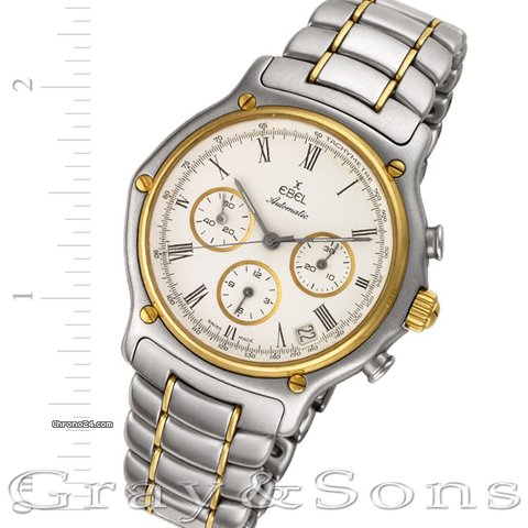 Ebel 1911 64600447 watches