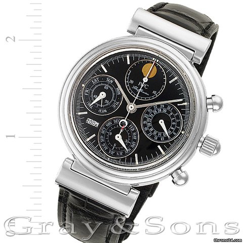 IWC Da Vinci IW375030 watches