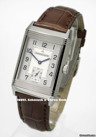 Jaeger-LeCoultre Reverso Grande Taille (ungetragen) watches