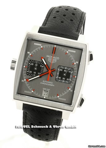 TAG Heuer Monaco Vintage - LIMITIERTE EDITION (ungetragen) watches