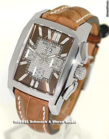 Breitling Flying B Chronograph (ungetragen) watches