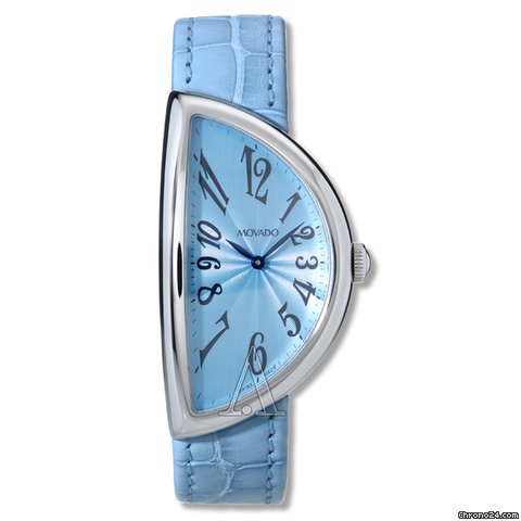 Movado Women's Semi Moon Watch watches