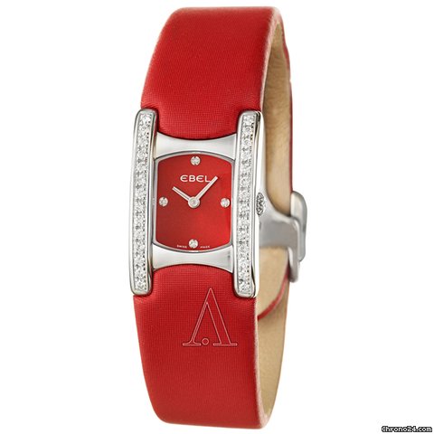 Ebel Women's Beluga Manchette Watch watches