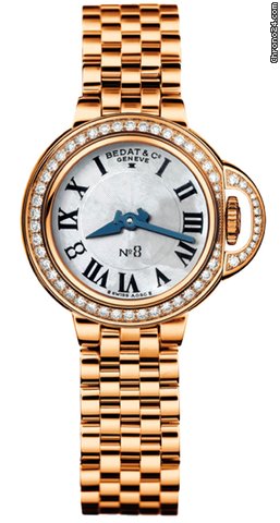 Bedat & Co No. 8 Quartz 26.5mm watches