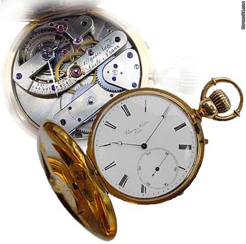 Ulysse Nardin LeLocle, Schweiz ca. 1885 watches
