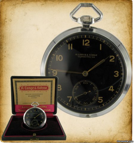 A. Lange & Sohne , Deutschland 40er Jahre watches