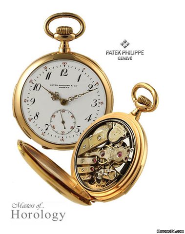 Patek Philippe Geneve, Schweiz ca. 1865 watches