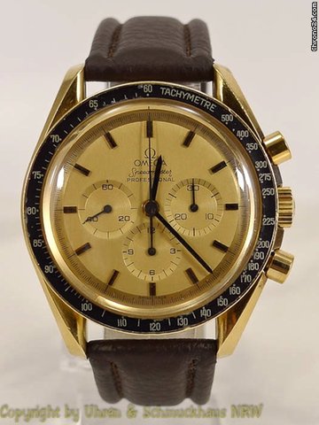 Omega SPEEDMASTER MOON LTD watches