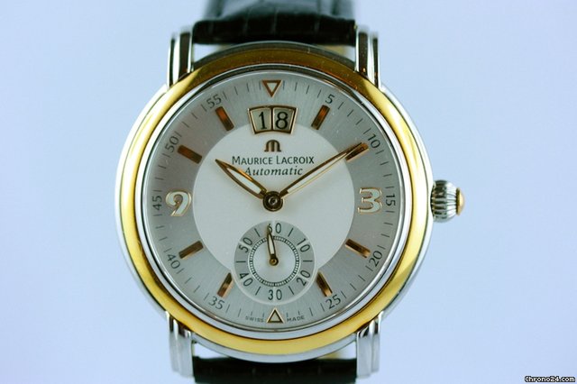 Maurice Lacroix Masterpiece watches